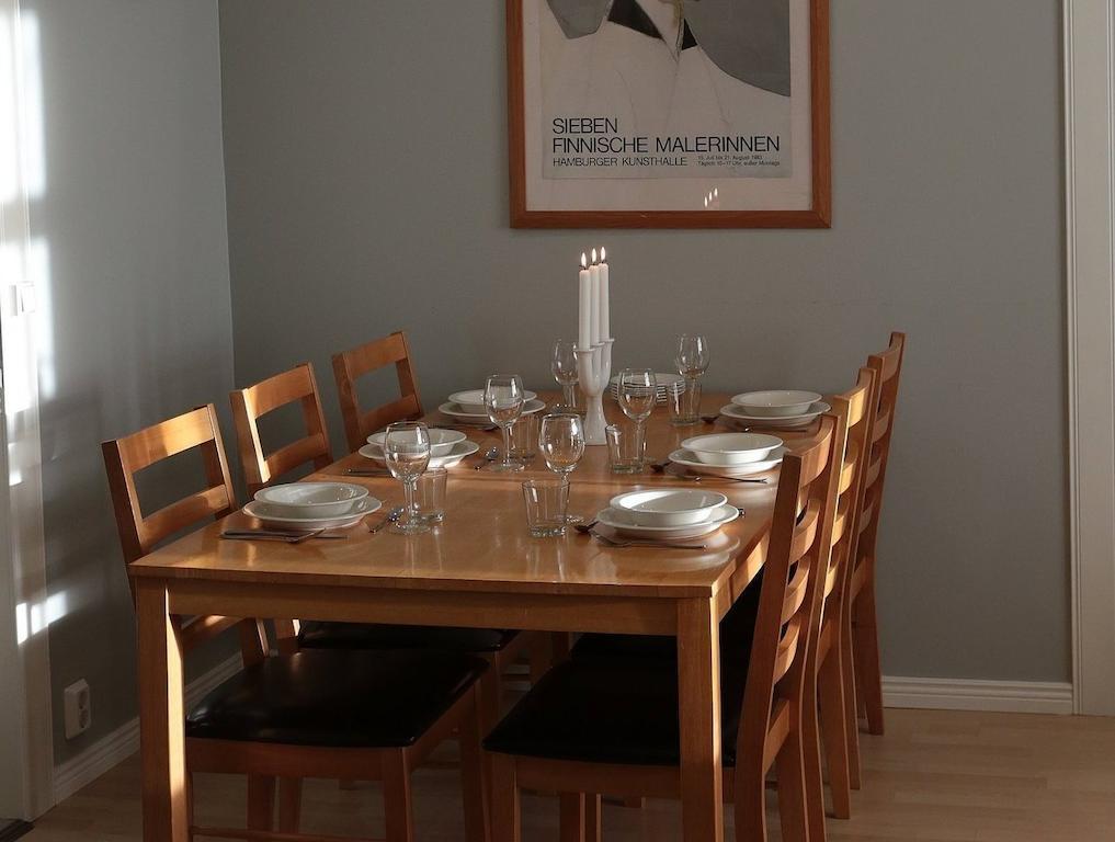 Hotelli Ville Apartment Tampere Room photo